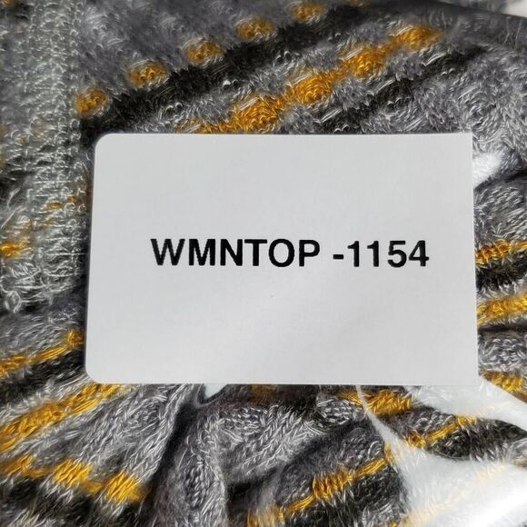 BKE Medium Striped Super Stretch Top - Picture 6 of 6